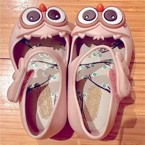 Mini Melissa Kids Shoes size 5